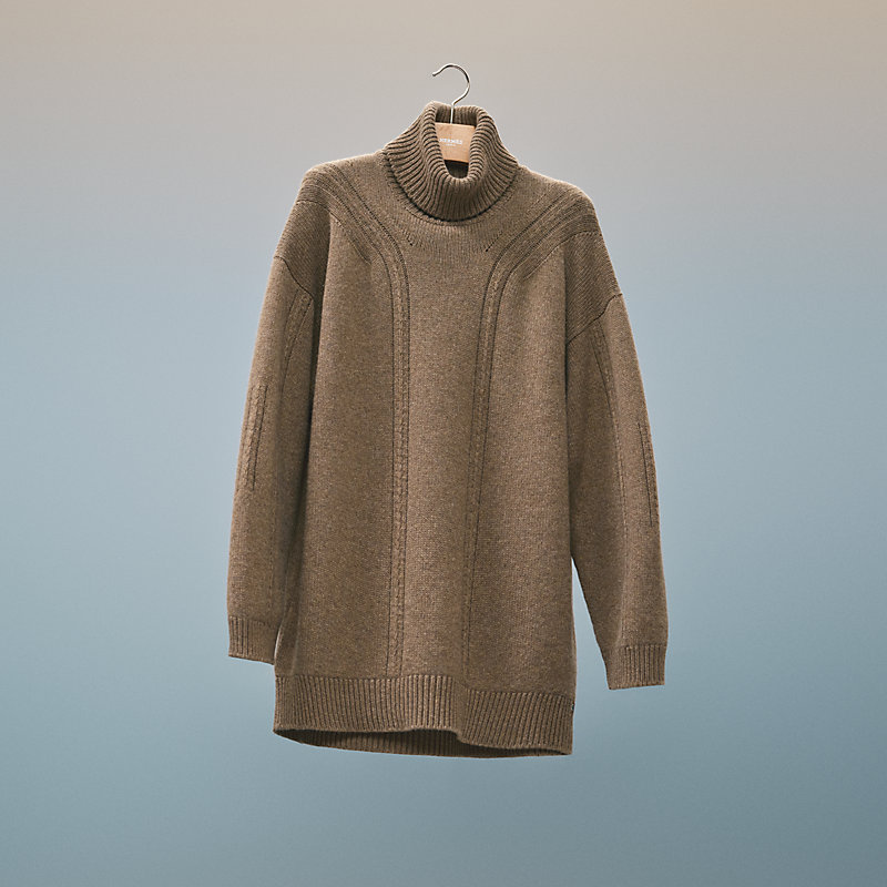 Long-sleeve sweater | Hermès Poland