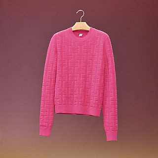 Long-sleeve sweater | Hermès Australia
