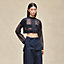 Long-sleeve sweater, View: Worn, worn, view 3 of 6