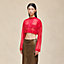 Long-sleeve sweater, View: Worn, worn, view 2 of 5