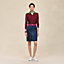 Long-sleeve sweater, View: Worn, worn, view 1 of 5