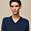 Long-sleeve sweater, View: Worn, worn, view 4 of 5