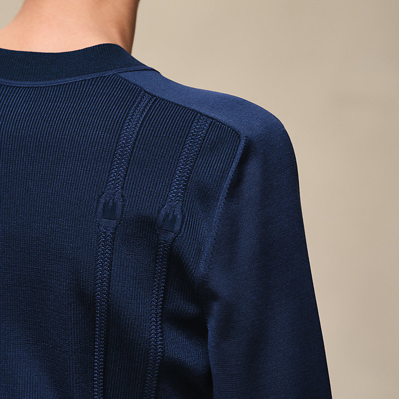 Long-sleeve sweater