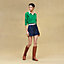 Long-sleeve sweater, View: Worn, worn, view 1 of 5