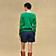 Long-sleeve sweater, View: Worn, worn, view 3 of 5