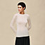 Long-sleeve sweater, View: Worn, worn, view 2 of 5