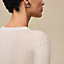 Long-sleeve sweater, View: Worn, worn, view 5 of 5