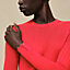 Long-sleeve sweater, View: Worn, worn, view 4 of 5