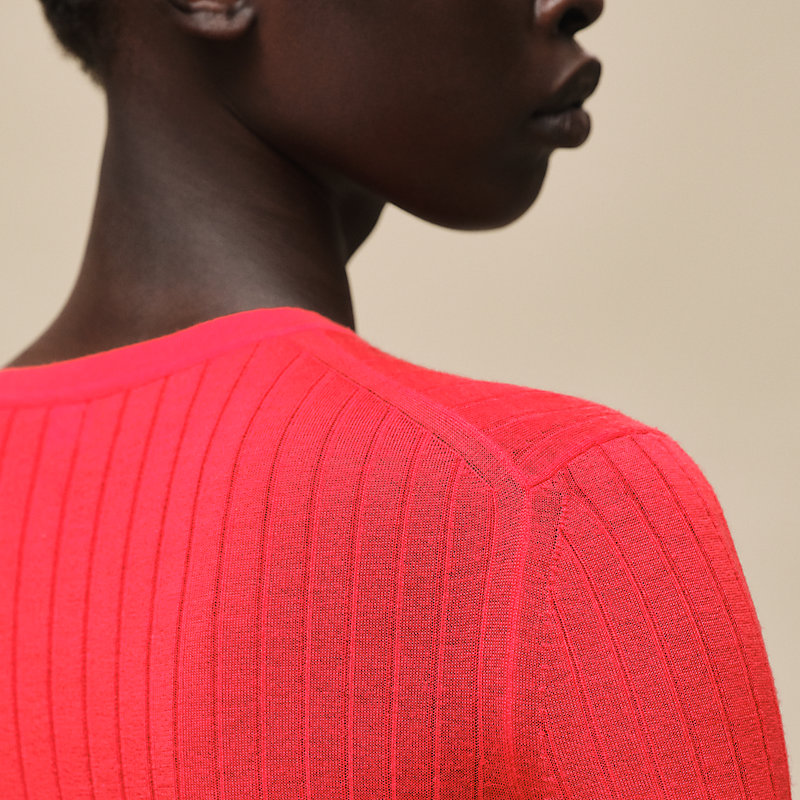Long-sleeve sweater