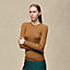 Long-sleeve sweater, View: Worn, worn, view 2 of 4
