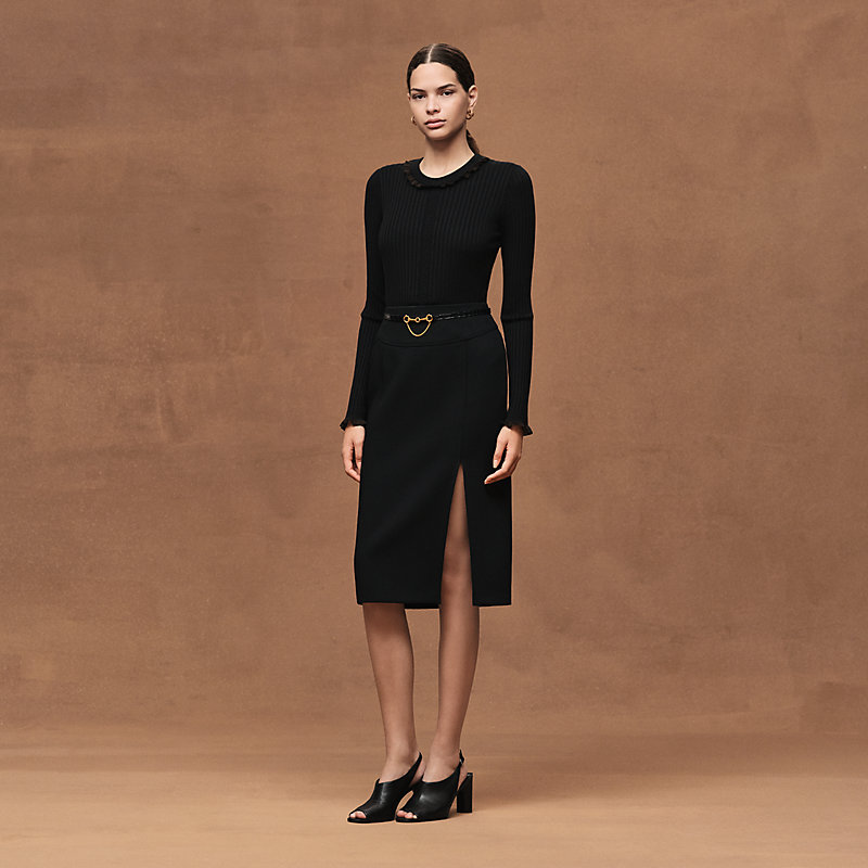 Long-sleeve sweater | Hermès USA