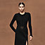 Long-sleeve sweater, View: Worn, worn, view 2 of 5