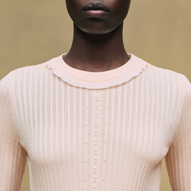Long-sleeve sweater