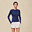 Long-sleeve sweater, View: Worn, worn, view 2 of 5