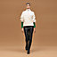 Long-sleeve sweater, View: Worn, worn, view 1 of 7