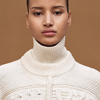 Long-sleeve sweater | Hermès USA