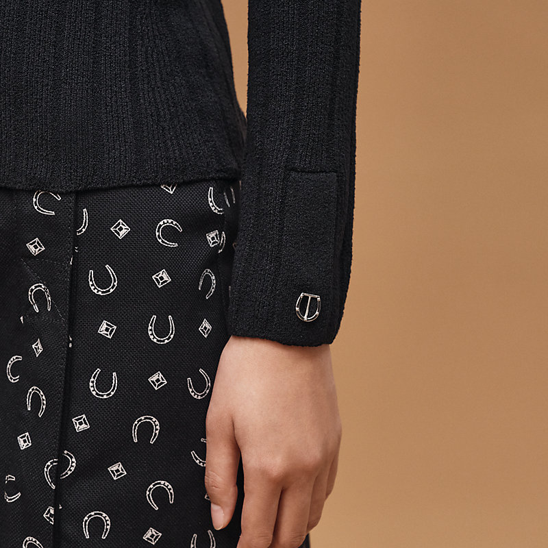 Long-sleeve sweater