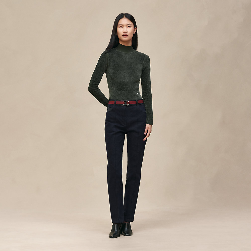 Long-sleeve sweater | Hermès USA