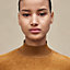 Long-sleeve sweater, View: Worn, worn, view 4 of 5
