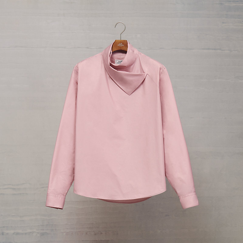 Hermes Long Sleeve T-shirt Top White #SM – AMORE Vintage Tokyo