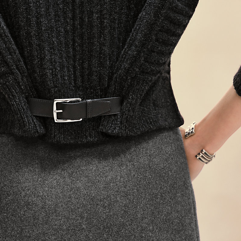 Long-sleeve thick sweater