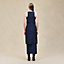 Long sleeveless cardigan, View: Worn, worn, view 4 of 6