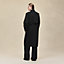 Long storm flap coat, View: Worn, worn, view 4 of 8