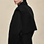 Long storm flap coat, View: Worn, worn, view 6 of 8