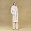 Long storm flap coat, View: Worn, worn, view 1 of 6