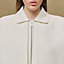 Long storm flap coat, View: Worn, worn, view 4 of 6