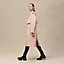 Long storm flap coat, View: Worn, worn, view 2 of 8