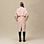 Long storm flap coat, View: Worn, worn, view 4 of 8