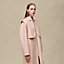 Long storm flap coat, View: Worn, worn, view 5 of 8