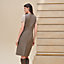 Long vest, View: Worn, worn, view 3 of 4