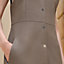 Long vest, View: Worn, worn, view 4 of 4