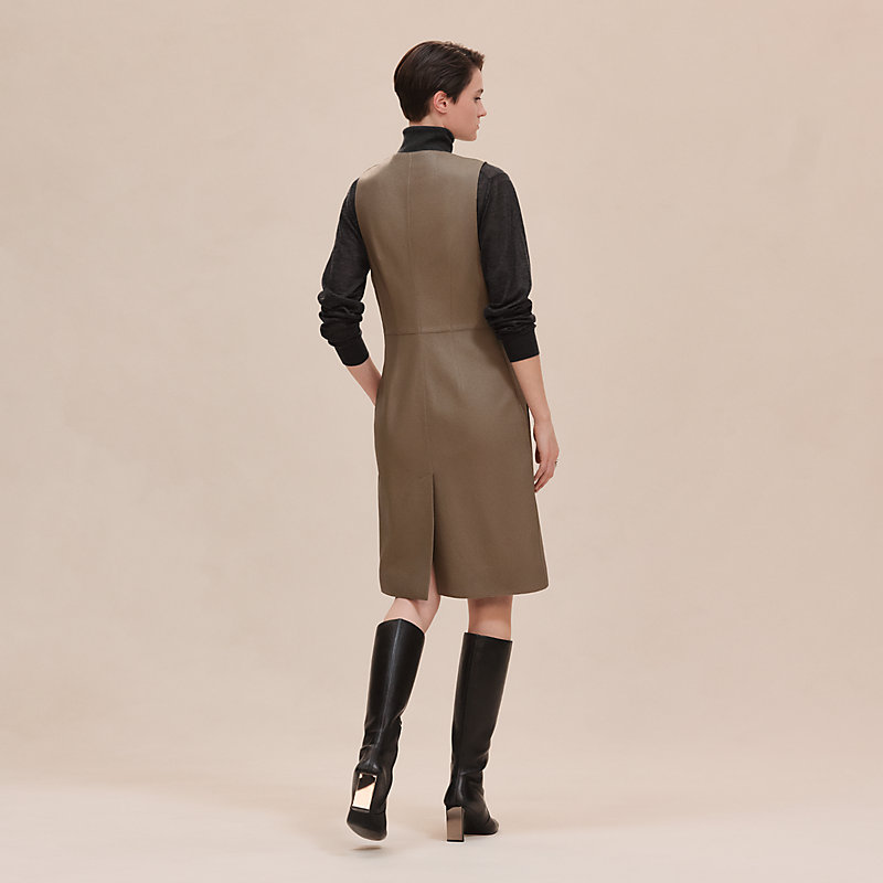 Long vest | Hermès Portugal