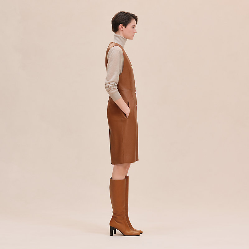 Long vest