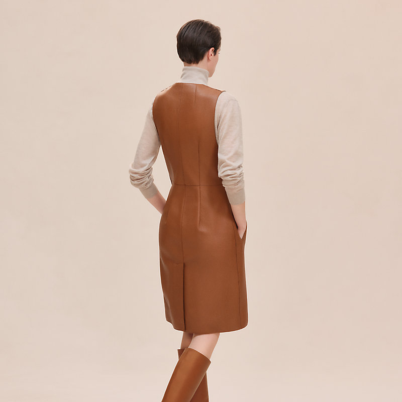 Long vest