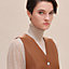 View: Worn, Long vest
