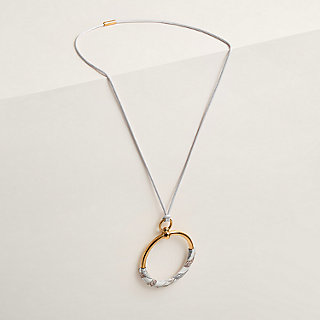 Loop Della Cavalleria pendant | Hermès USA