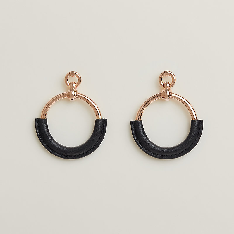 Loop earrings | Hermès Finland