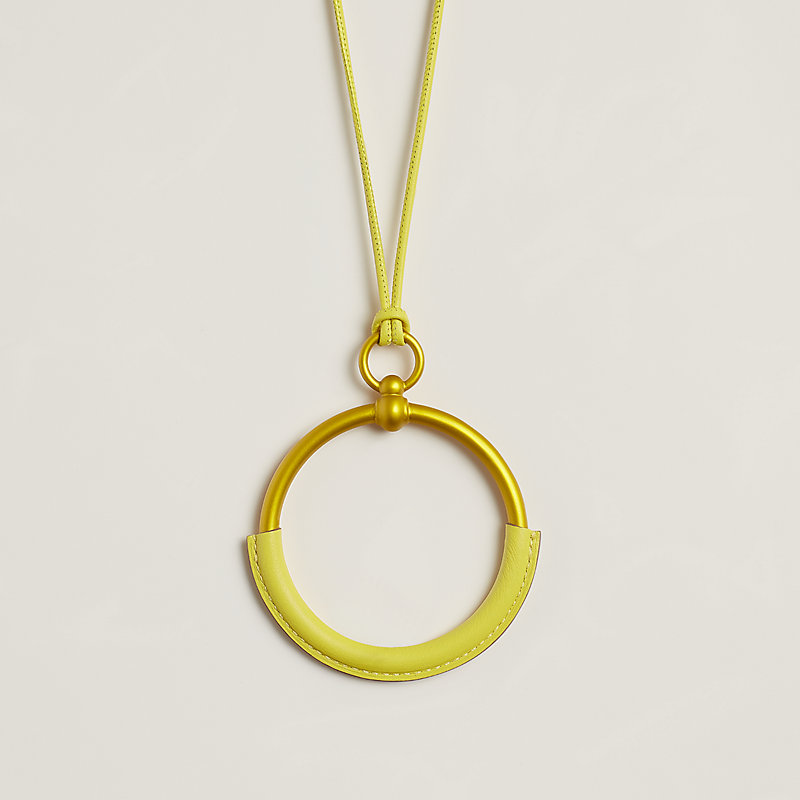 Loop pendant | Hermès Canada