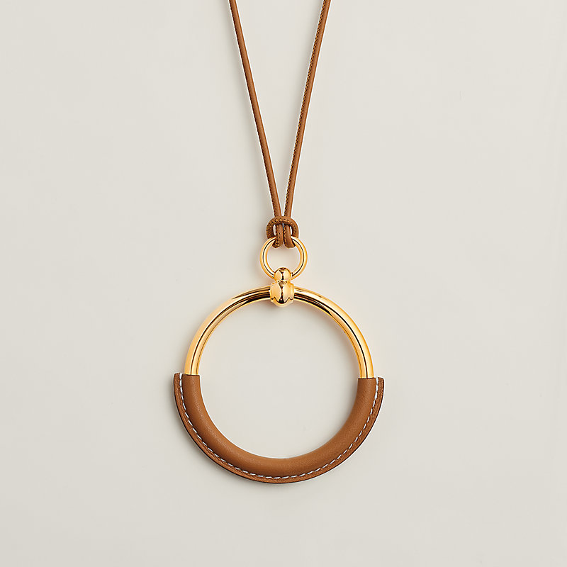 【HERMES】Loop pendant Loop pendant | Hermès UAE