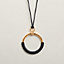 Loop pendant, view 1 of 3