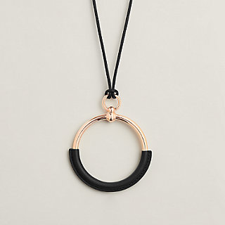 （HERMES）Loop pendant Loop pendant | Hermès Finland