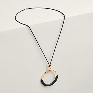 （HERMES）Loop pendant Loop pendant | Hermès UAE