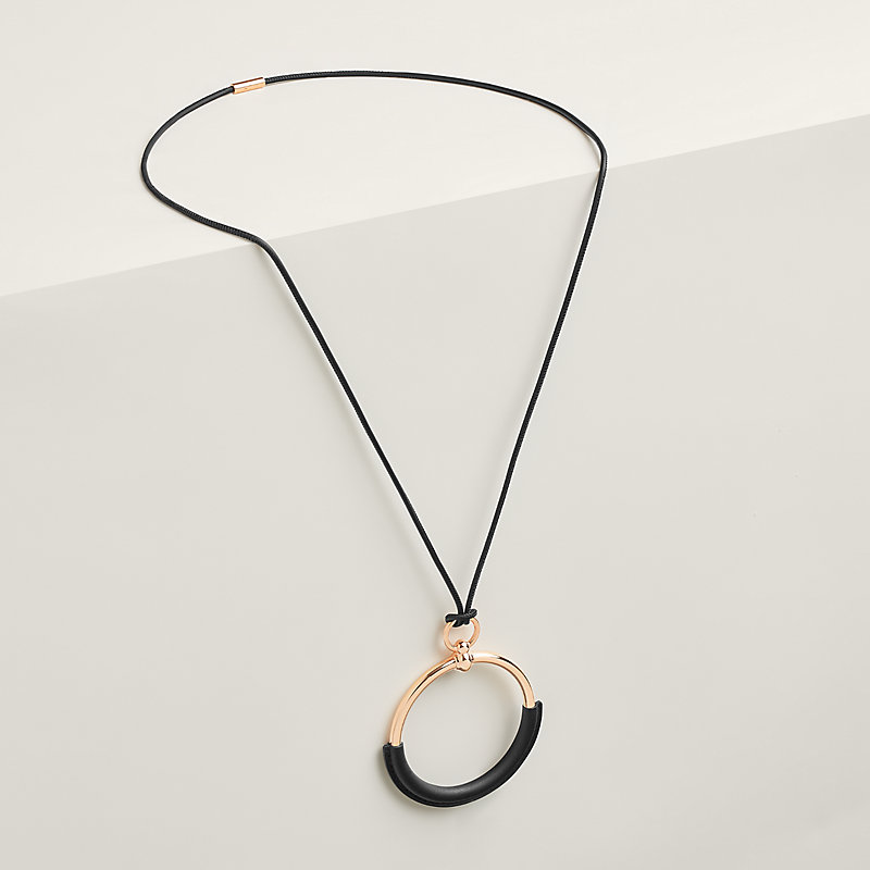 Loop pendant | Hermès Poland