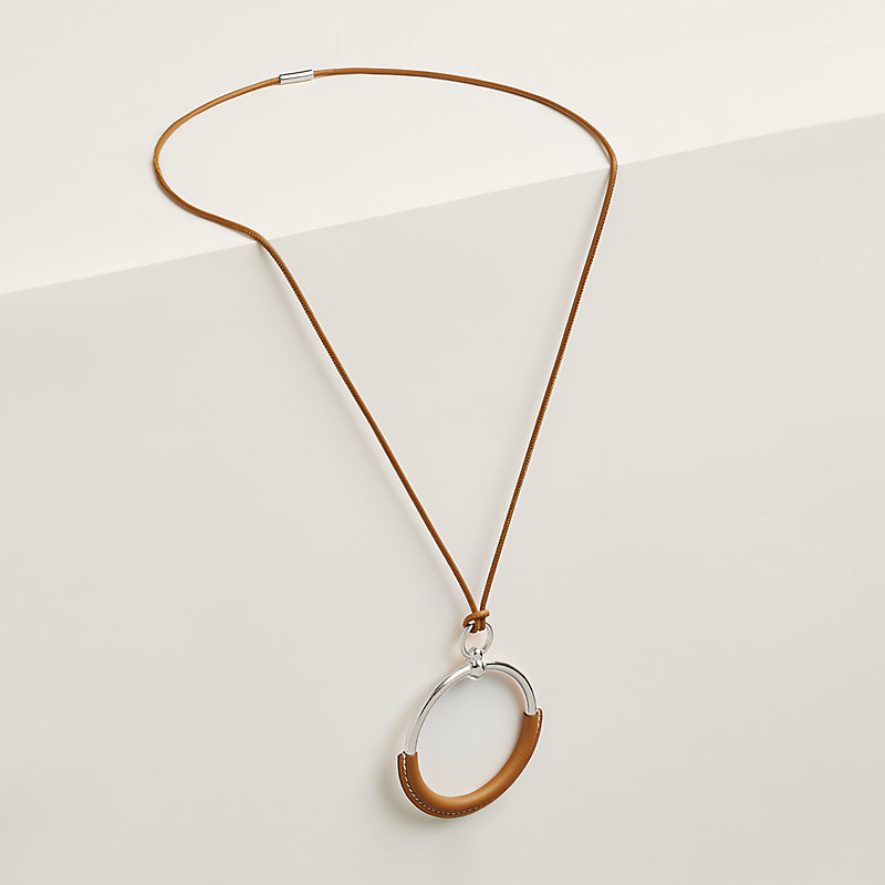 （HERMES）Loop pendant Loop pendant | Hermès Finland