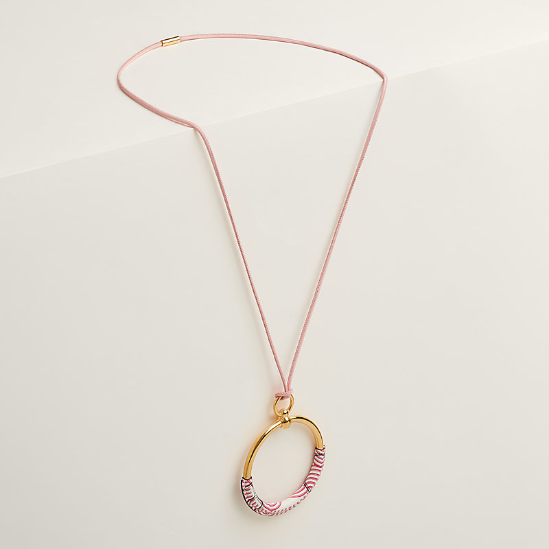 Loop pendant | Hermès Netherlands