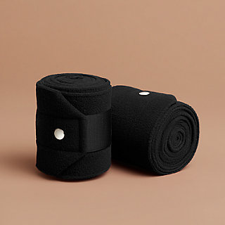 Loop polo wraps